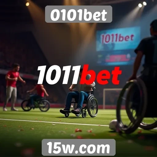 Acessibilidade e inclusão no site 0101bet