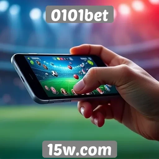 Compatibilidade do 0101bet com dispositivos móveis