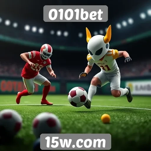 0101bet lança novas funcionalidades para jogadores