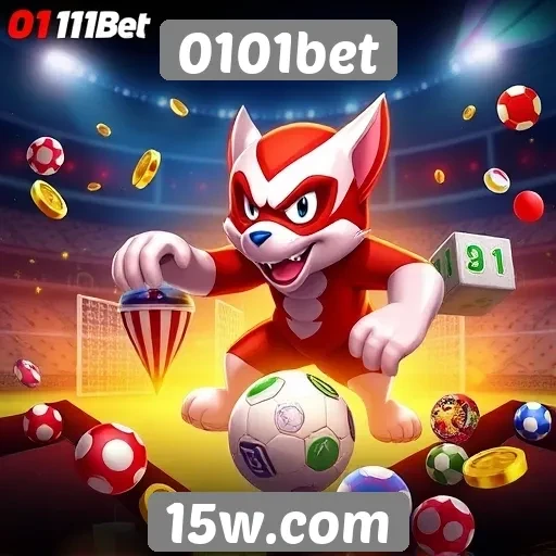 0101bet oferece diversas opções de jogos online