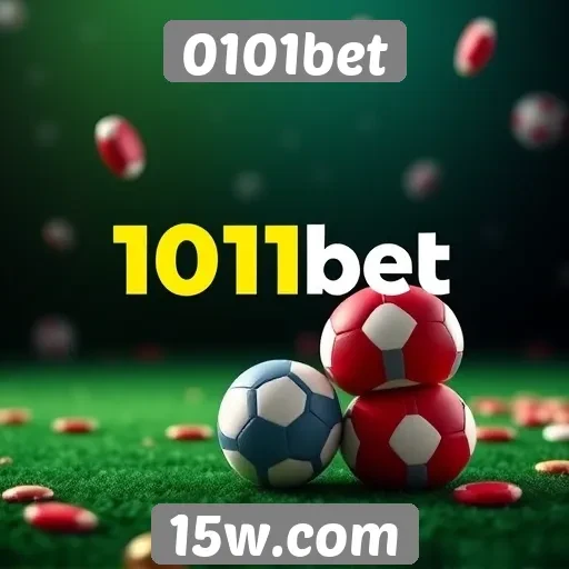 Análise das ofertas de bônus no 0101bet