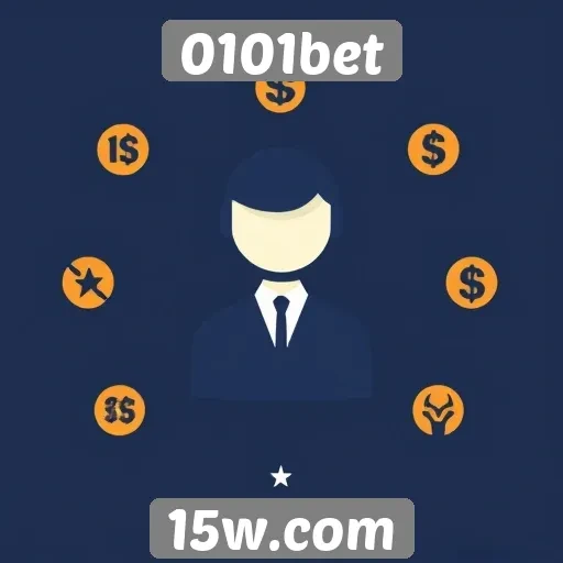 Desempenho do atendimento ao cliente no 0101bet