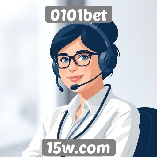 0301bet se destaca por suporte ao cliente eficiente
