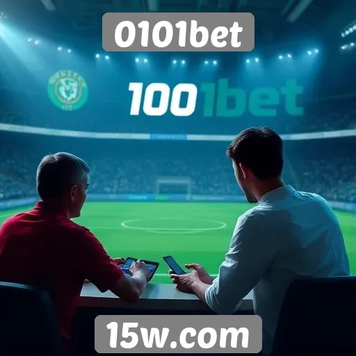 Perspectivas futuras para o crescimento do 0101bet