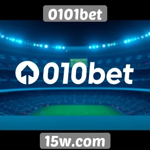 Futuro das apostas online com a 0101bet