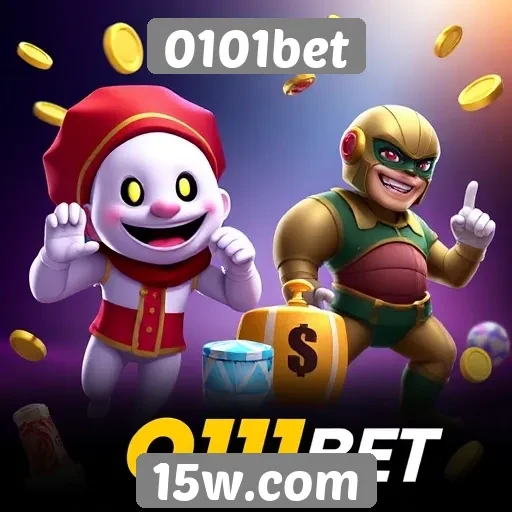 Comparação entre jogos disponíveis na 0101bet