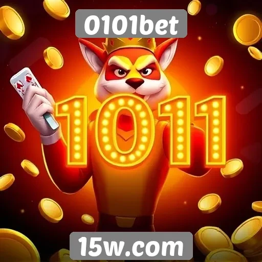 Ofertas de jogos disponíveis na plataforma 0101bet