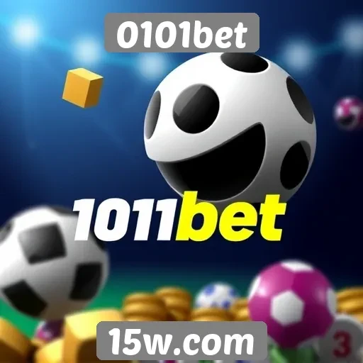 Visão geral das opções de jogos no 0101bet