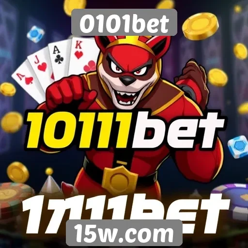 Principais jogos disponíveis no 0101bet