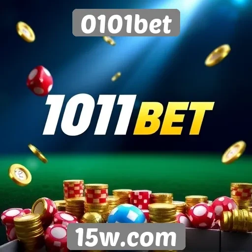 Novidades e promoções no site 0101bet