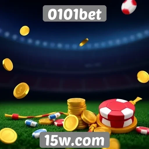 Opções de pagamento disponíveis em 0101bet