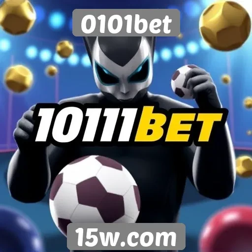 Promoções e bônus oferecidos pela 0101bet