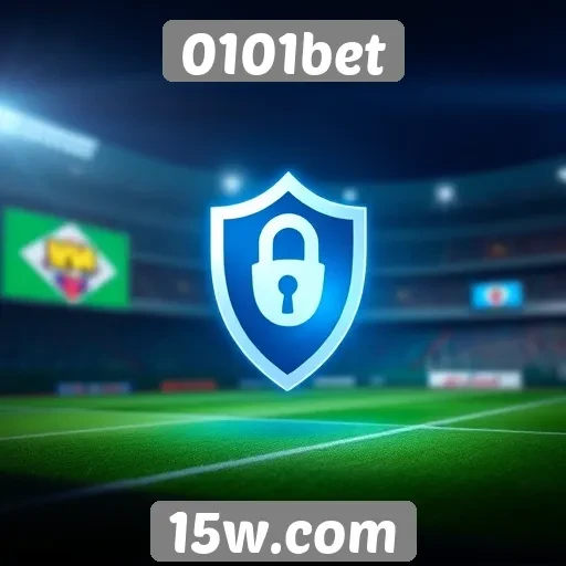 Recursos de segurança e proteção no 0101bet