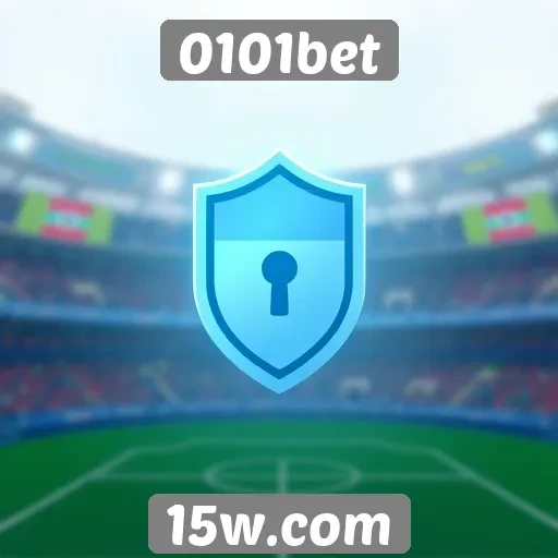 Segurança e privacidade na plataforma 0101bet