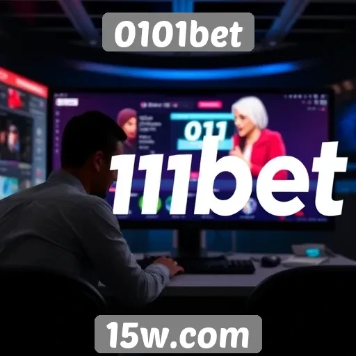 Experiência do usuário no site 0101bet